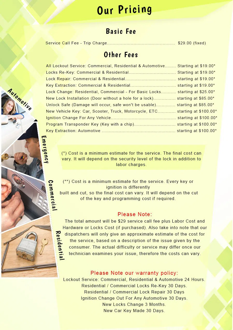 Lock Key Store Fellsmere, FL 772-208-8813